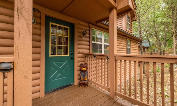 Branson Cabin | Moose Hollow cabin Branson Woods-Westgate Resort