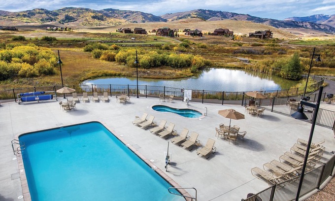 Grand Elk Ranch Resort | Moose viewing capital of Colorado!