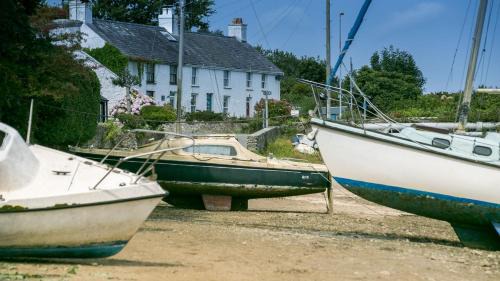 Rhoscolyn House | Mor Annedd Cymyran