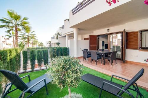 Mar de Pulpi Apartment | Mora