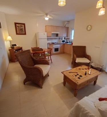 Palomares Apartment | Morada del Mar