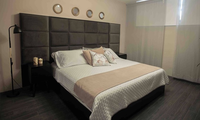 Polanco Cabin | Morada Luna, 5 exclusive rooms in Polanco, the best area in Mexico City