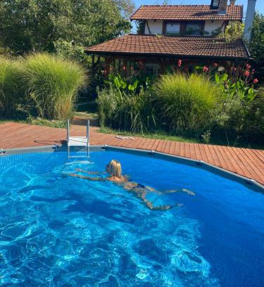 Jagodina House | Morava Garden - Village Tourism