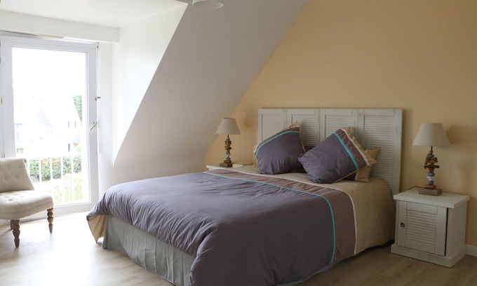 Arzon House | Morbihan awaits you!