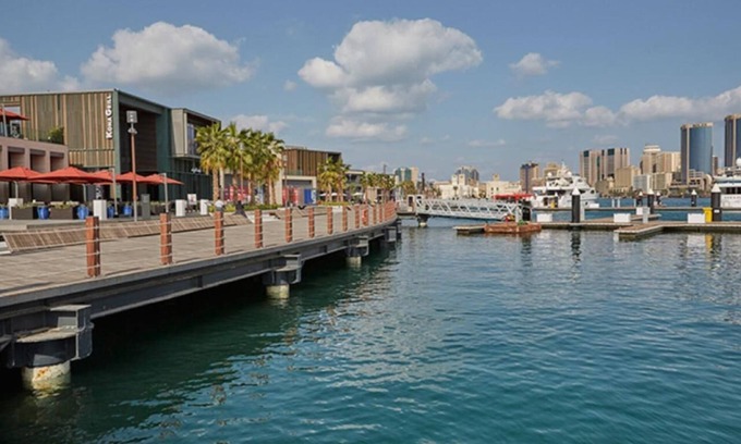 Bur Dubai Apartment | Mordern1 Bedroom Apartment close to BurJuman Mall Bur Dubai