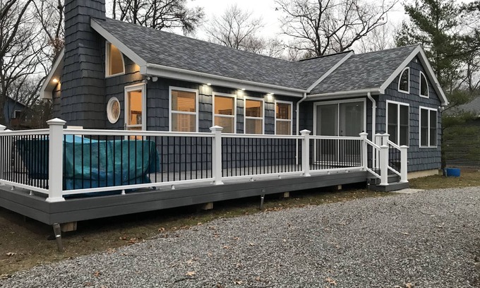 Caseville House | More than Just a Cottage!