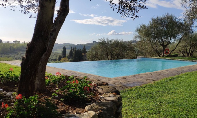 Poggiarello Apartment | Morellino - Il Casale di Villore, Poggibonsi, Siena, Tuscany