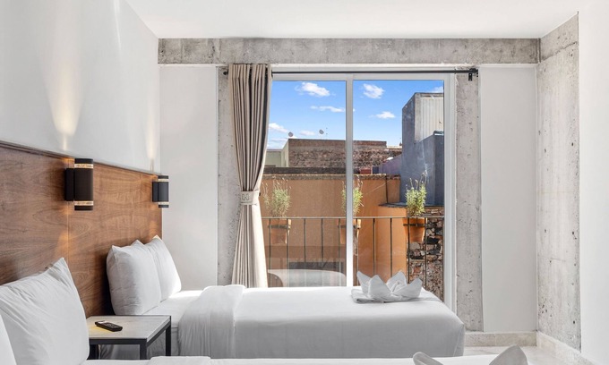 Zona Centro Apartment | Morelos By Homirent