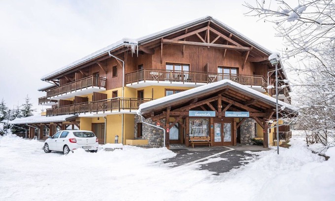 Morillon Apartment | Morillon | Studio + Child-Friendly | Sleeps 2