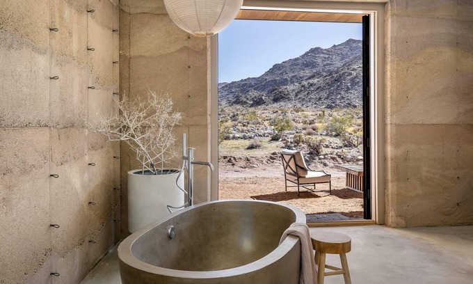 Twentynine Palms House | Morning Dove By Homestead Modern