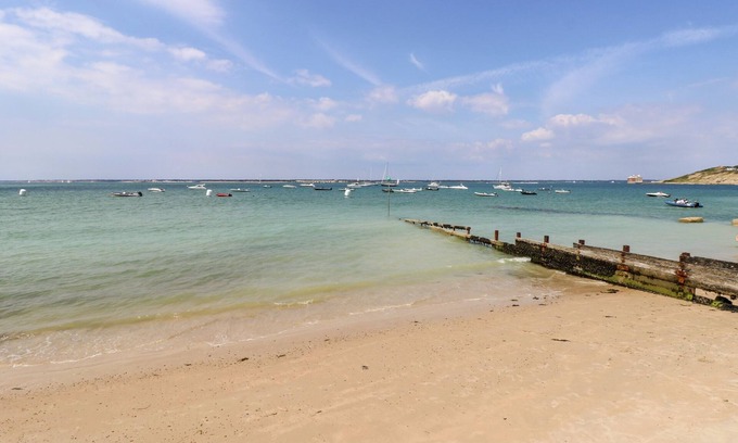 Totland Bay Cottage | Morningside