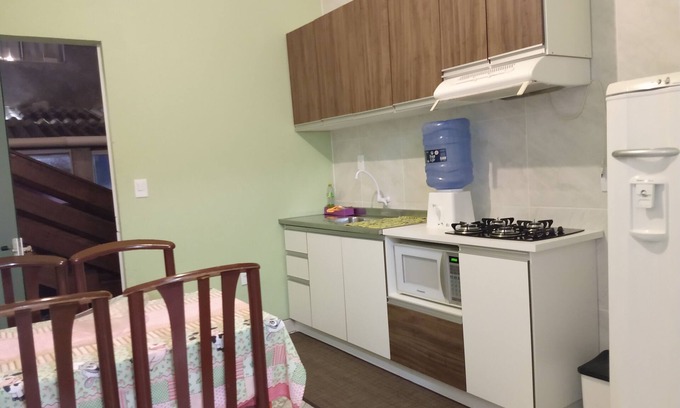 Campeche Sul Apartment | Morro das Pedras beach apartment