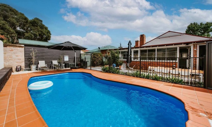 Central Mudgee House | Mortimer Gardens Country Charm in Heart of Mudgee