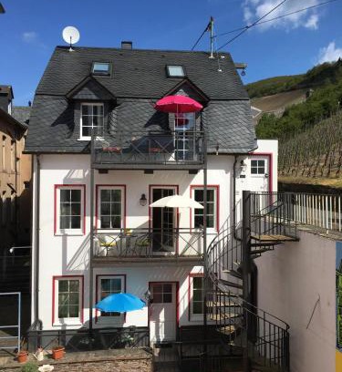 Zell Apartment | Mosel Ferienhaus Reblaus