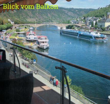 Cochem Apartment | Moselapart