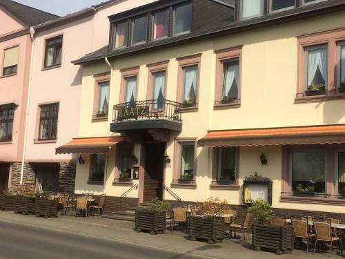 Lieser Hotel | Moselhotel Lesura