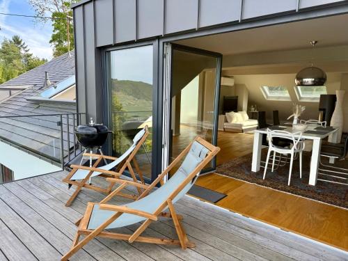 Zummeterhof Apartment | Moselloft