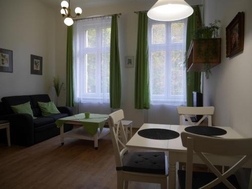 Karlovy Vary Apartment | Moskevská 40