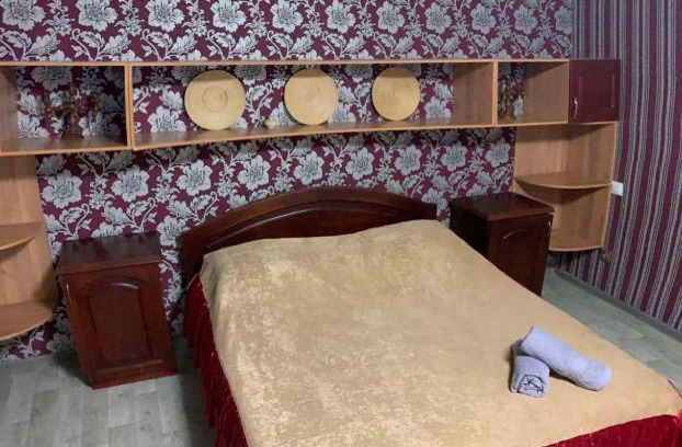 Kharkiv Apartment | Moskovs'kyi Avenue 80/82