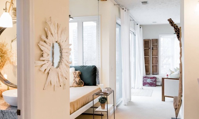 Mount Adams House | Most amazing designed property in Cincinnati! Come experience!