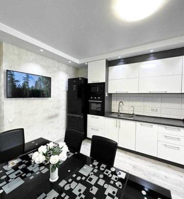 Dnipro Apartment | Most City Area Pearl Apartment