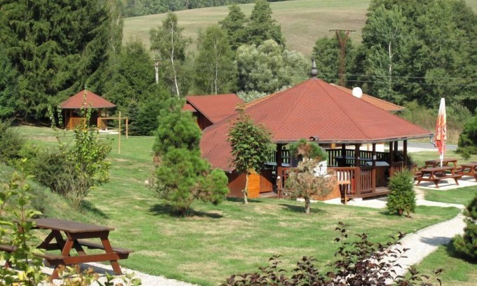 Borusov House | Motýlek by Interhome