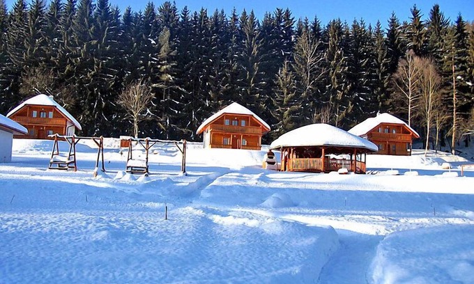 Borusov House | Motýlek by Interhome