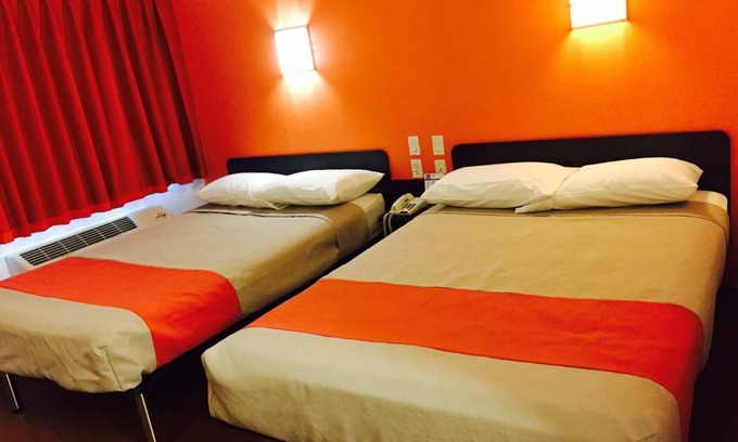 Amarillo Hotel | Motel 6 Amarillo, TX - West