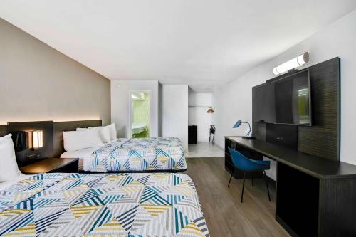 Midtown Hotel | Motel 6 Atlanta, Ga - Midtown