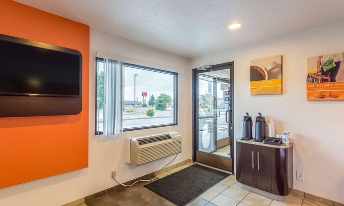 Billings Hotel | Motel 6 Billings, MT - South