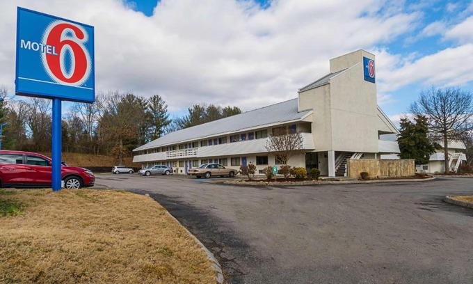 Knoxville Hotel | Motel 6-Knoxville, TN - North