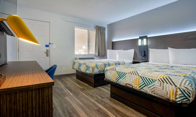 South Richland Hotel | Motel 6 Richland, WA - Kennewick