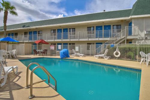 Yuma Hotel | Motel 6-Yuma, AZ - East