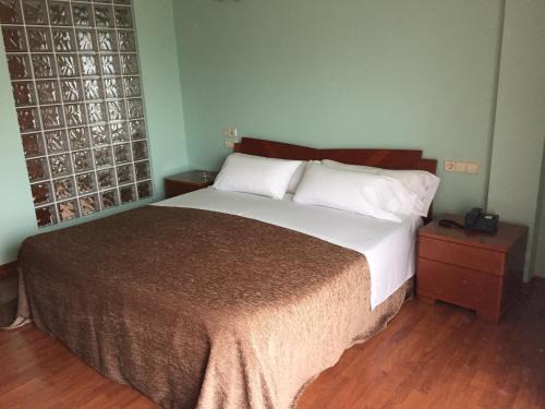 Catoira Hotel | Motel Abalo