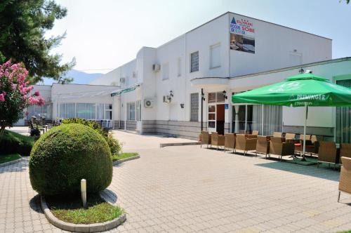Mostar Hotel | Motel Borik
