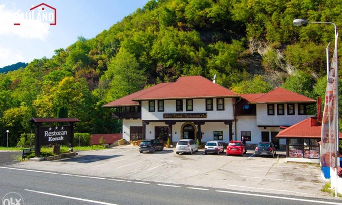 Sarajevo Canton House | Motel Konak