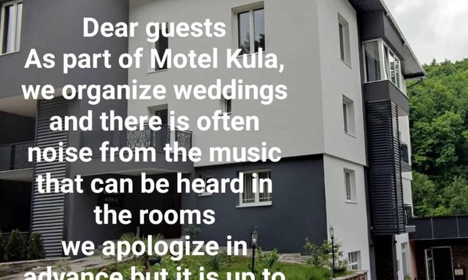 Mali Radic Hotel | Motel "KULA"