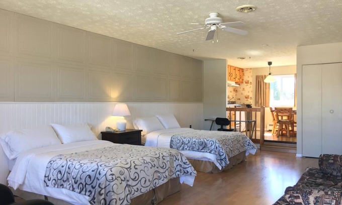 Sherbrooke Hotel | Motel Le Sabre