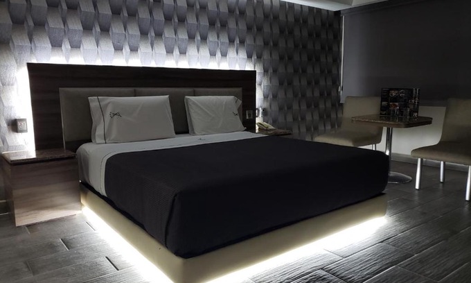Benito Juarez Hotel | Motel Nuevo Tijuana