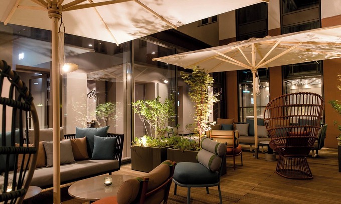 Mitte Hotel | Motel One Hannover-Oper