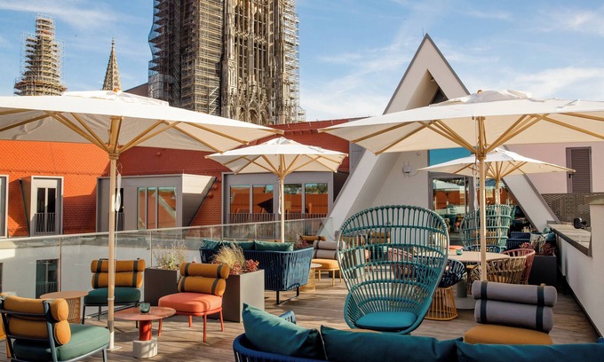 Ulm Hotel | Motel One Ulm