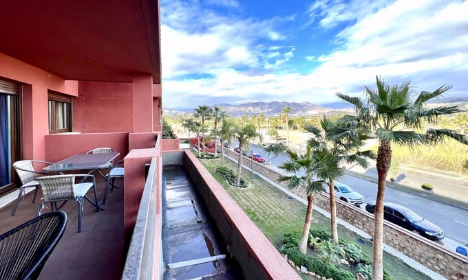 Motril Apartment | Motril Apartment w/Pool