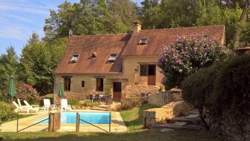 Sergeac House | Moulin de la Grenaderie