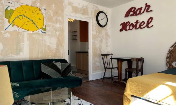 Moulins Apartment | Moulins centre : Appartement N*6