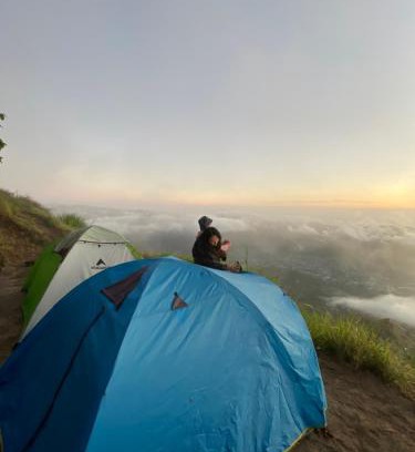 Songan Other | Mount Batur Camping on Summit