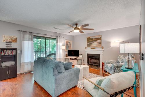 Mount Pleasant Apartment | Mount Pleasant Condo - Near Charleston and Beaches!