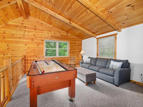 Bryson City House | Mountain Air Hot Tub-Fire Pit