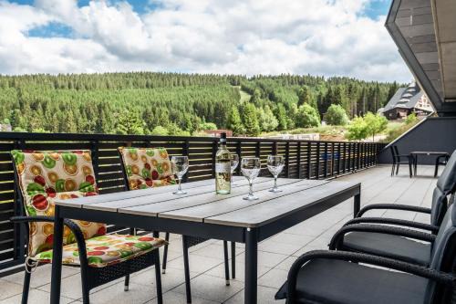 Loucna Pod Klinovcem Apartment | Mountain Apartments Klínovec Hexagon