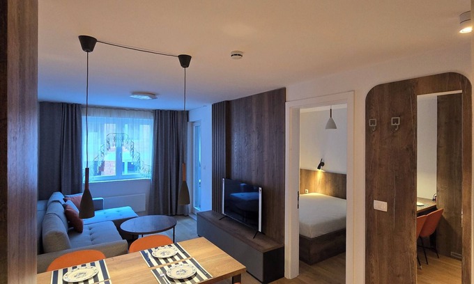 Jahorina Apartment | Mountain Bliss apartment with WiFi in charming Jahorina