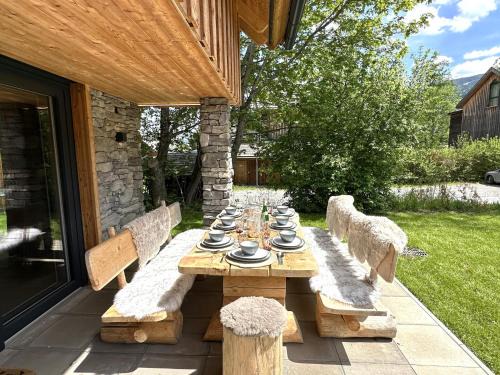 Sankt Lorenzen ob Murau House | Mountain Chalet Luxx